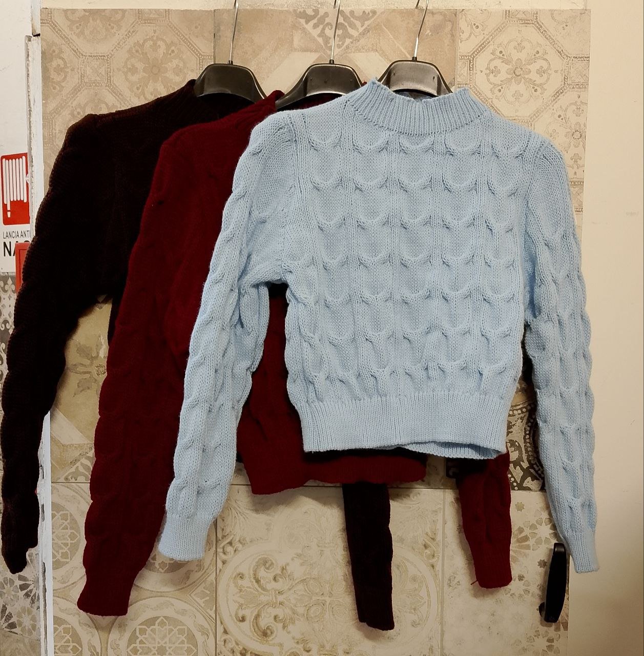 MAGLIONE BLISS - Dverso Fashion