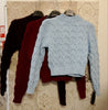 MAGLIONE BLISS - Dverso Fashion