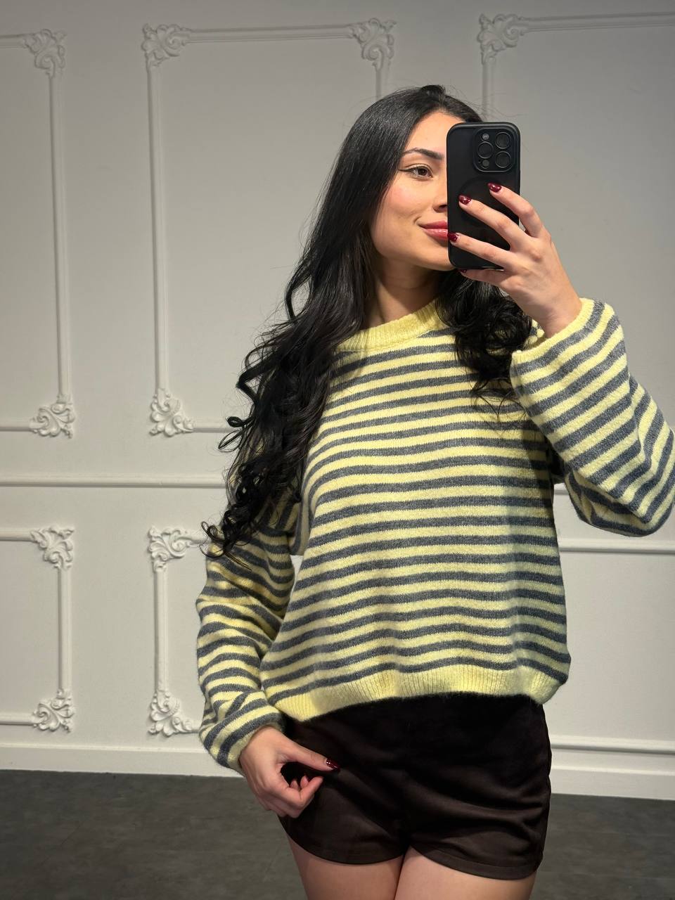 Maglione Bzz - Dverso Fashion