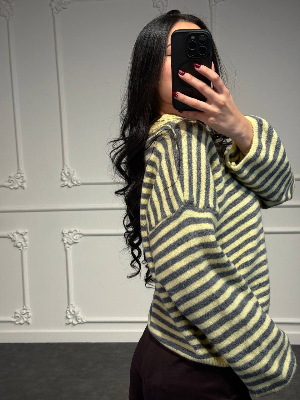 Maglione Bzz - Dverso Fashion