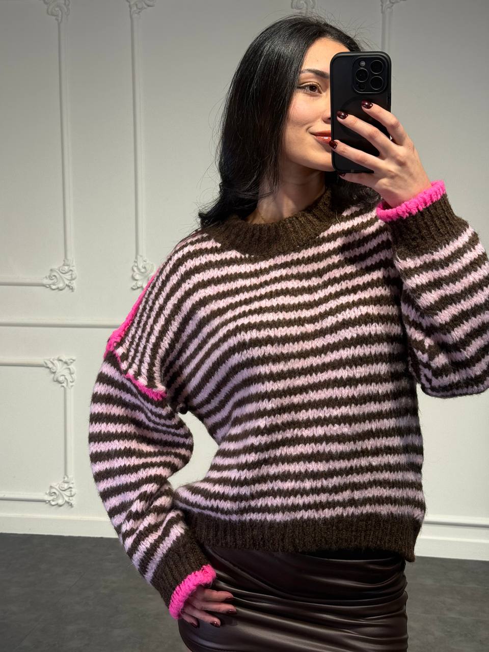 Maglione Carmen - Dverso Fashion