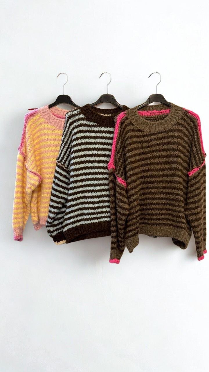 Maglione Carmen - Dverso Fashion