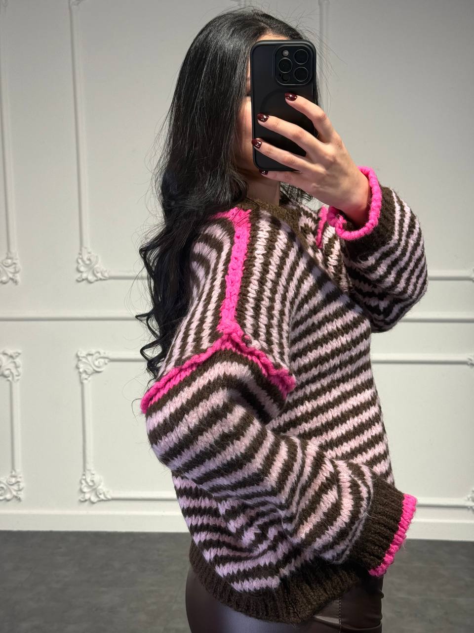 Maglione Carmen - Dverso Fashion