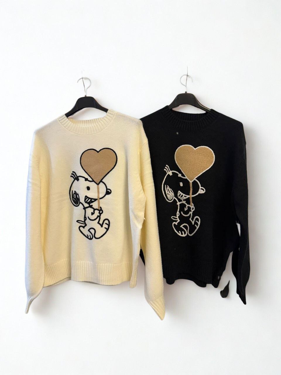 Maglione cartoon - Dverso Fashion