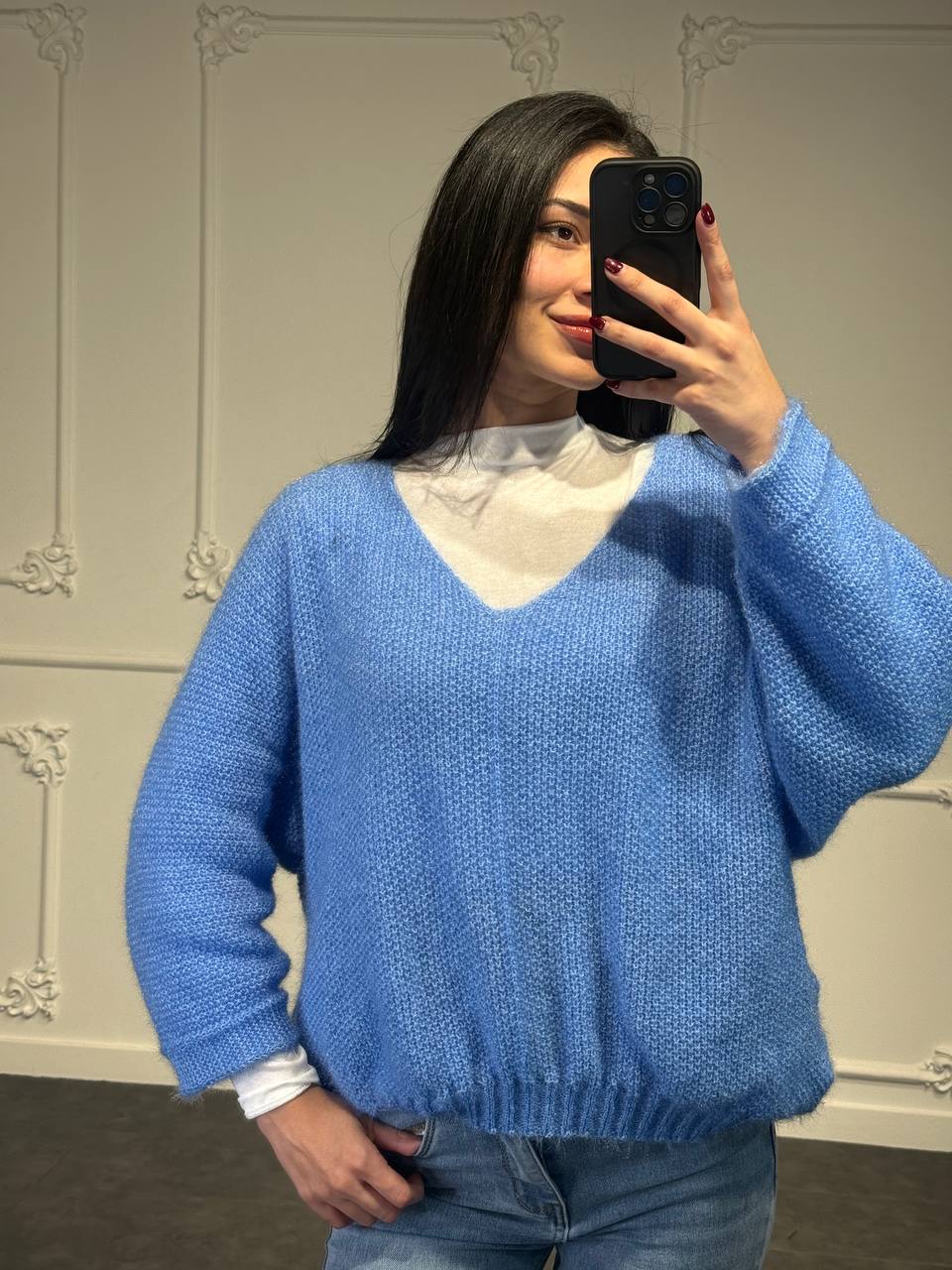 Maglione Ceo - Dverso Fashion