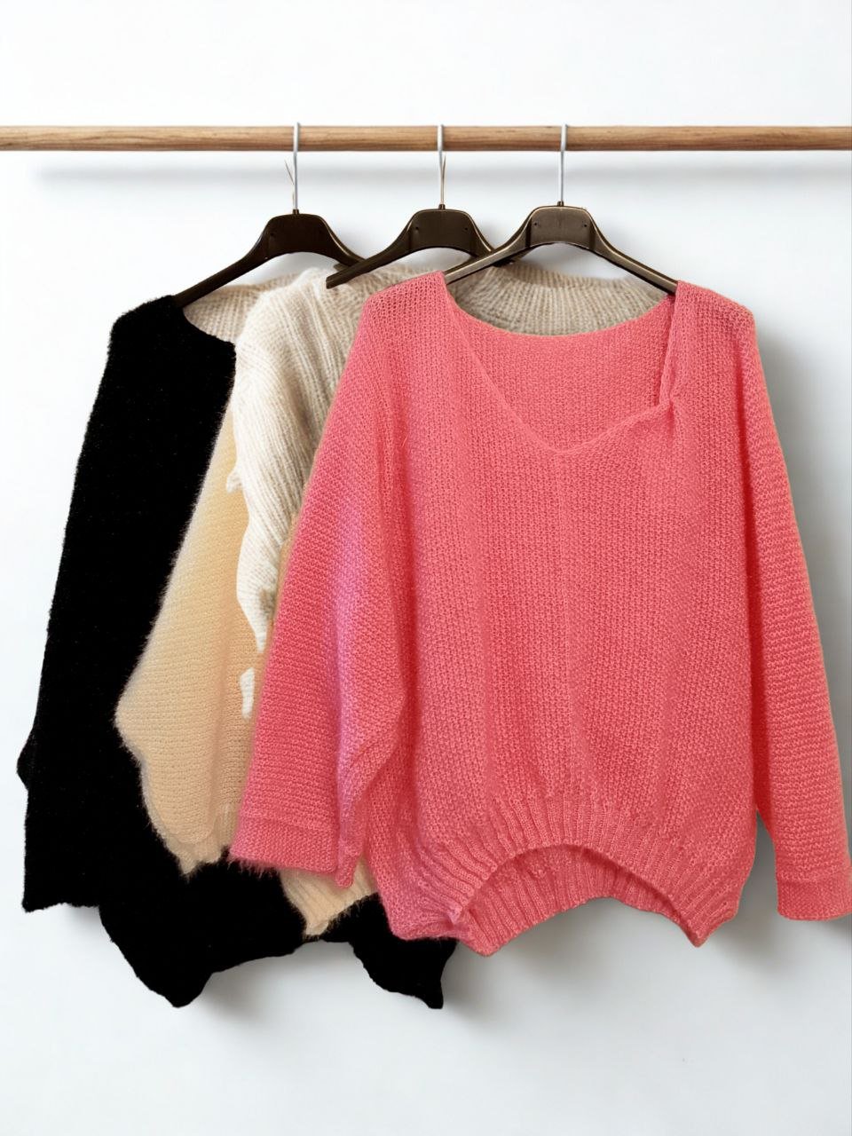 Maglione Ceo - Dverso Fashion