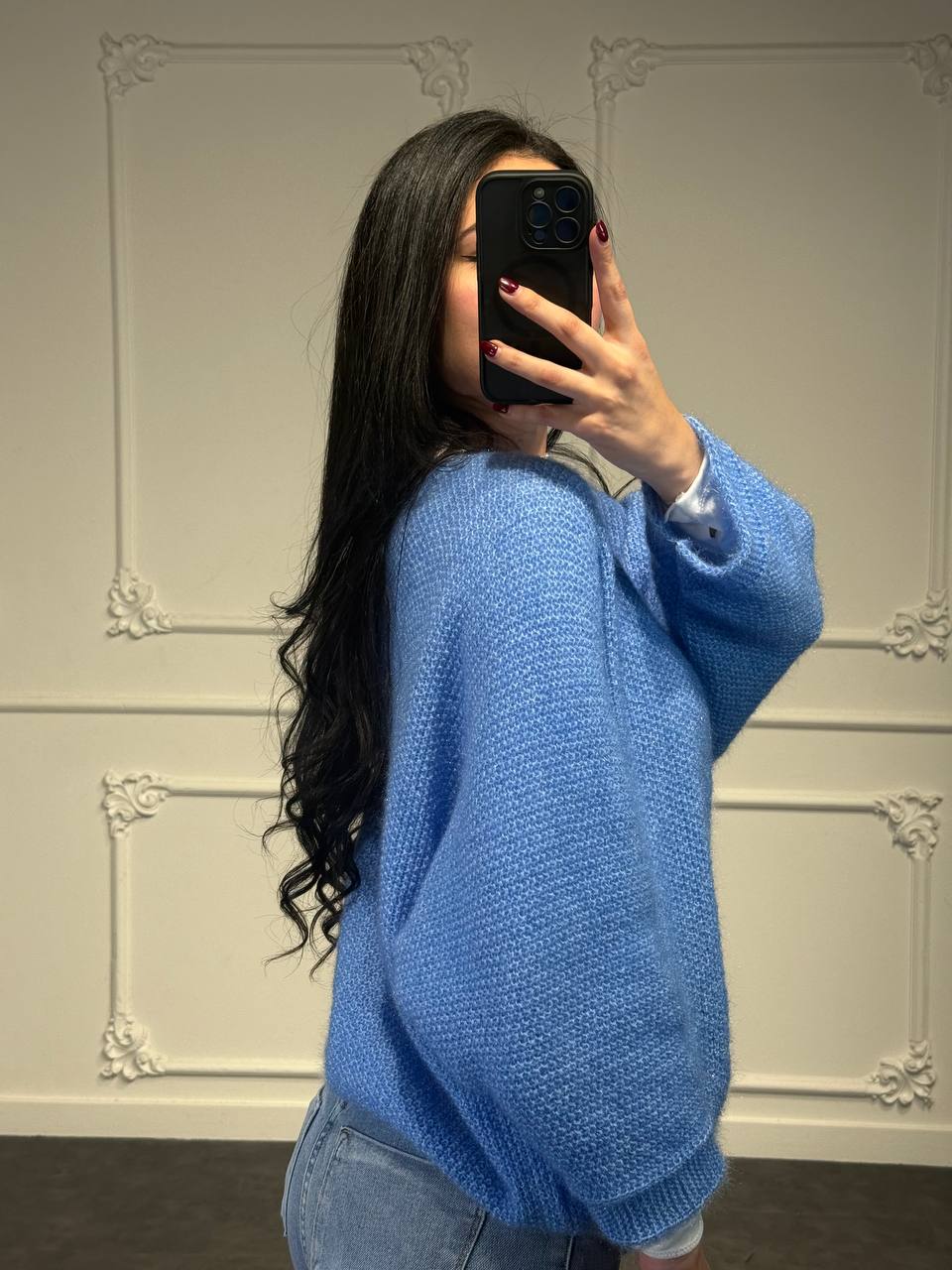 Maglione Ceo - Dverso Fashion