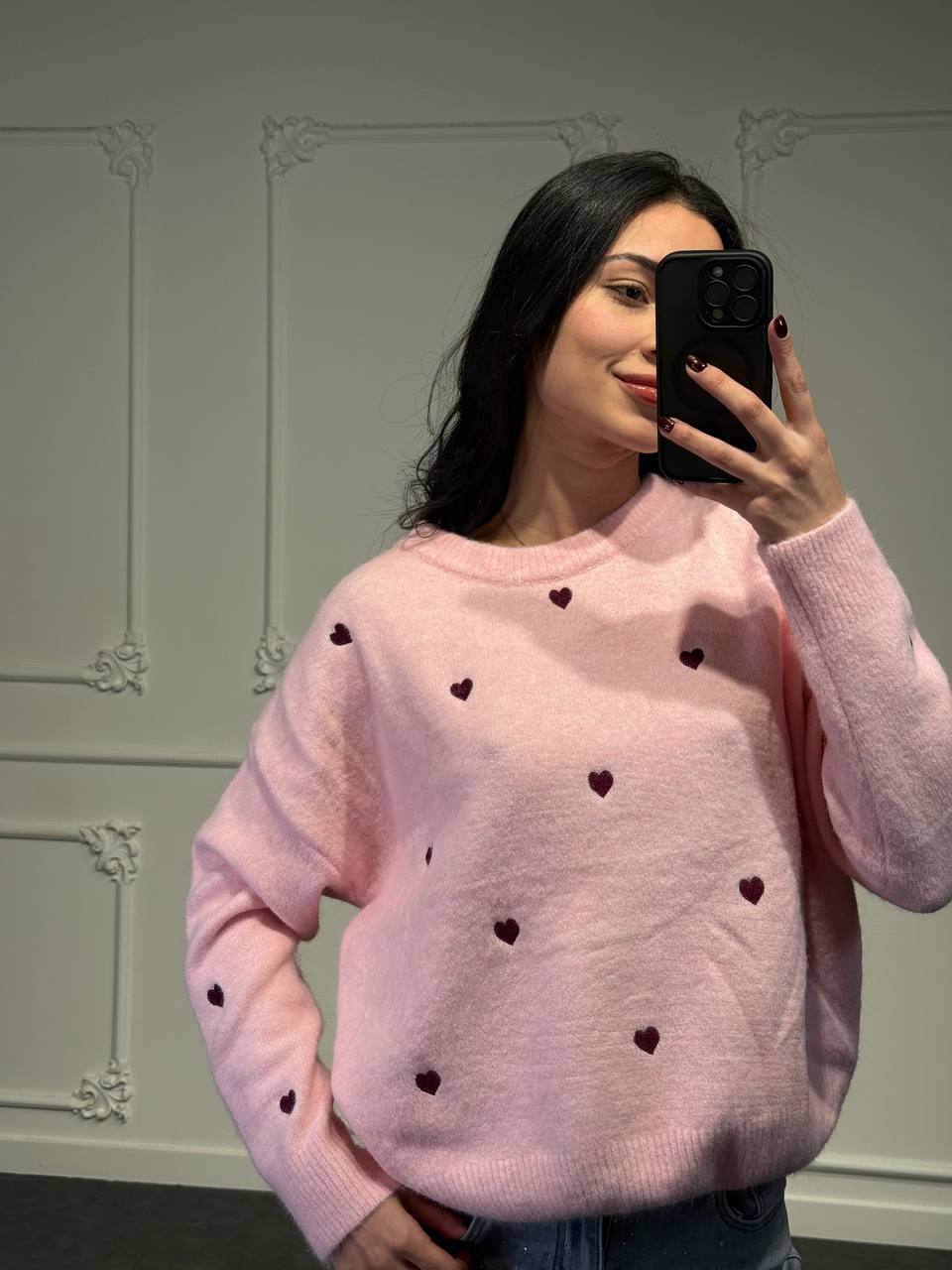 Maglione Cuo' - Dverso Fashion