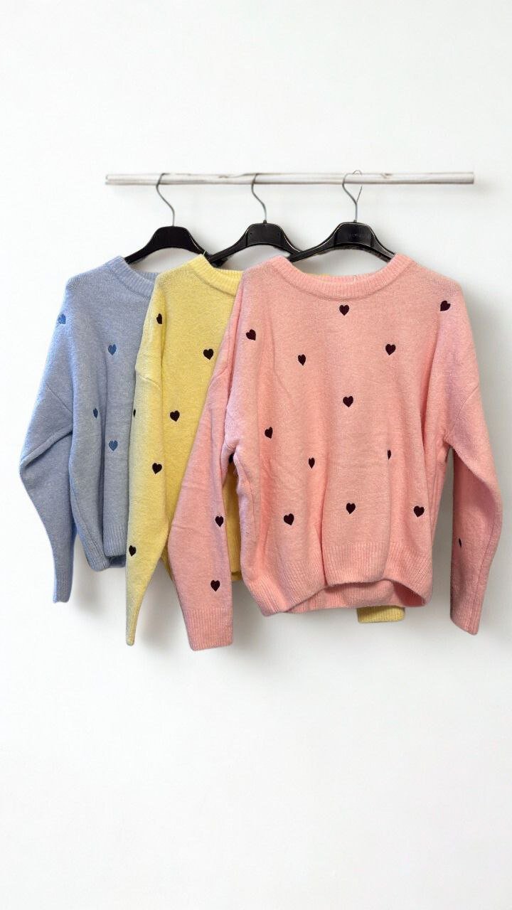 Maglione Cuo' - Dverso Fashion