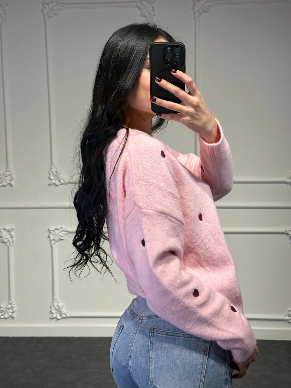 Maglione Cuo' - Dverso Fashion