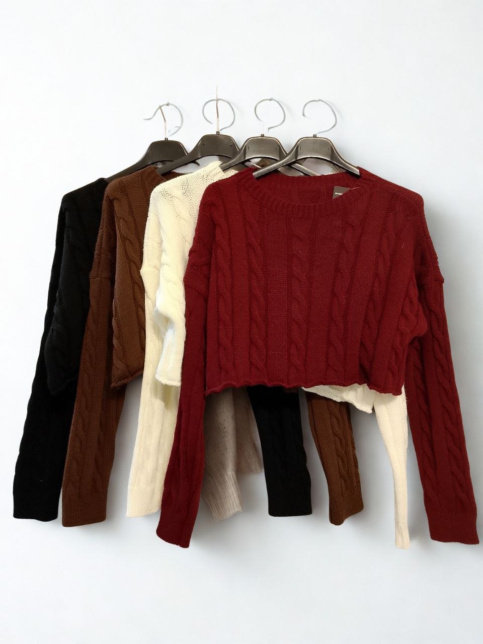 MAGLIONE GILL - Dverso Fashion