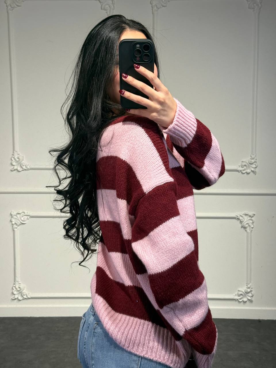 Maglione Love - Dverso Fashion