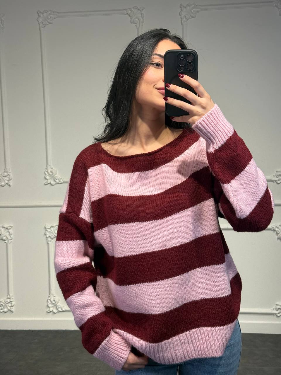 Maglione Love - Dverso Fashion