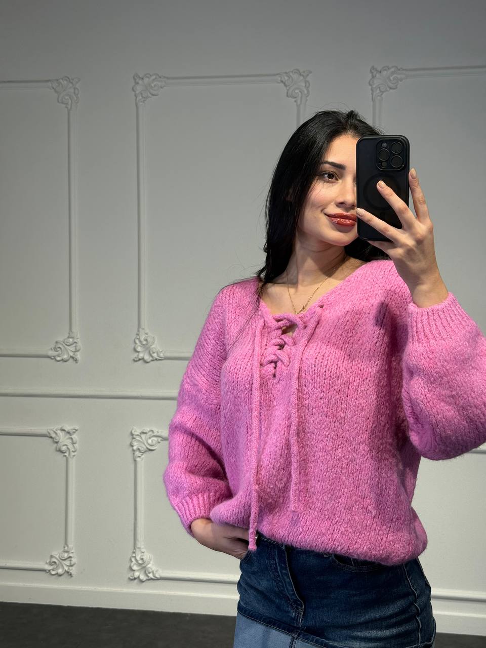 Maglione Ludovica - Dverso Fashion