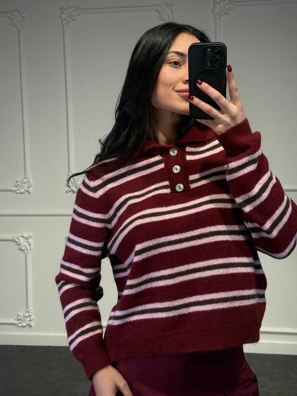 Maglione Lulu - Dverso Fashion