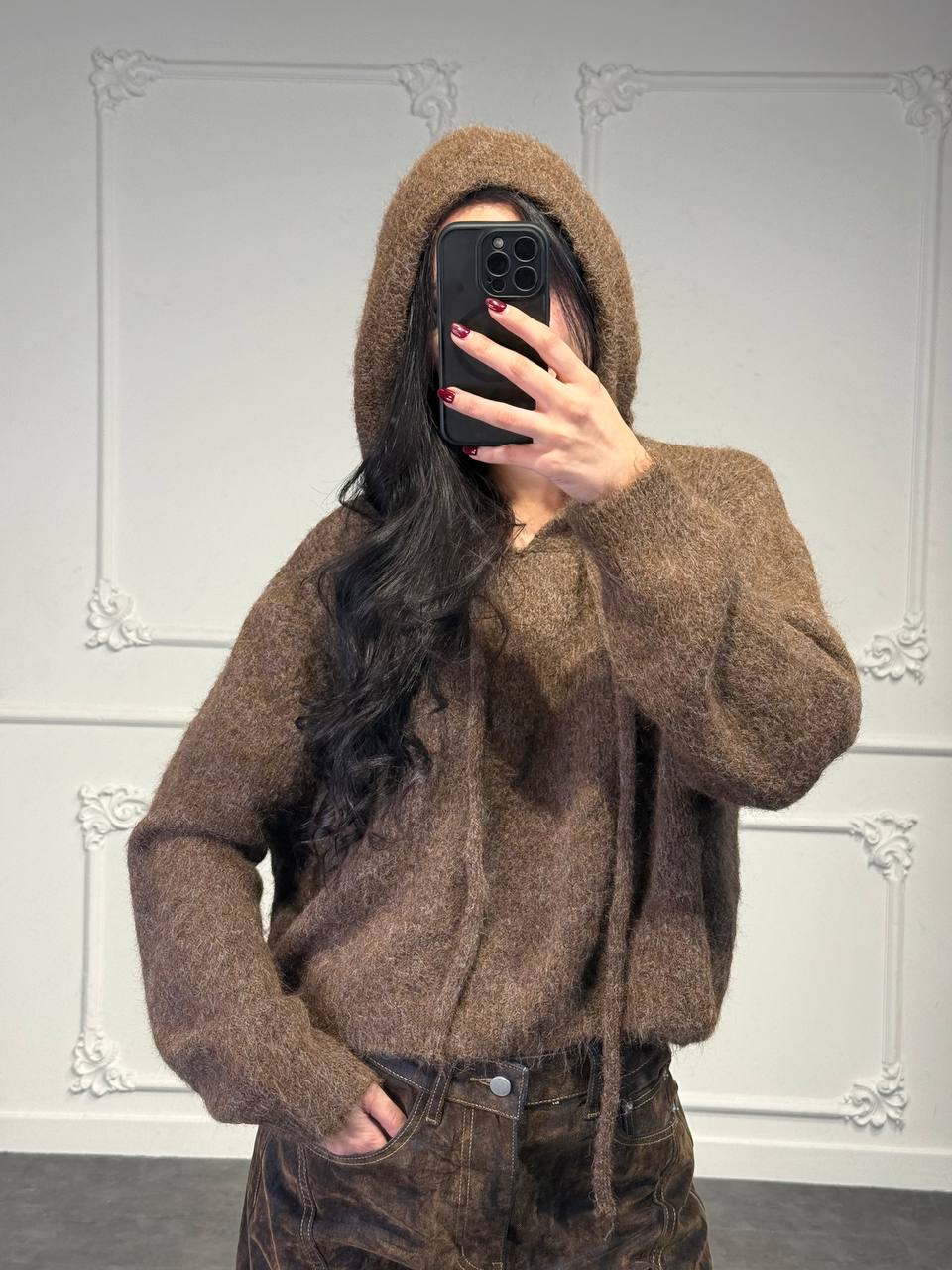 Maglione Mantra - Dverso Fashion