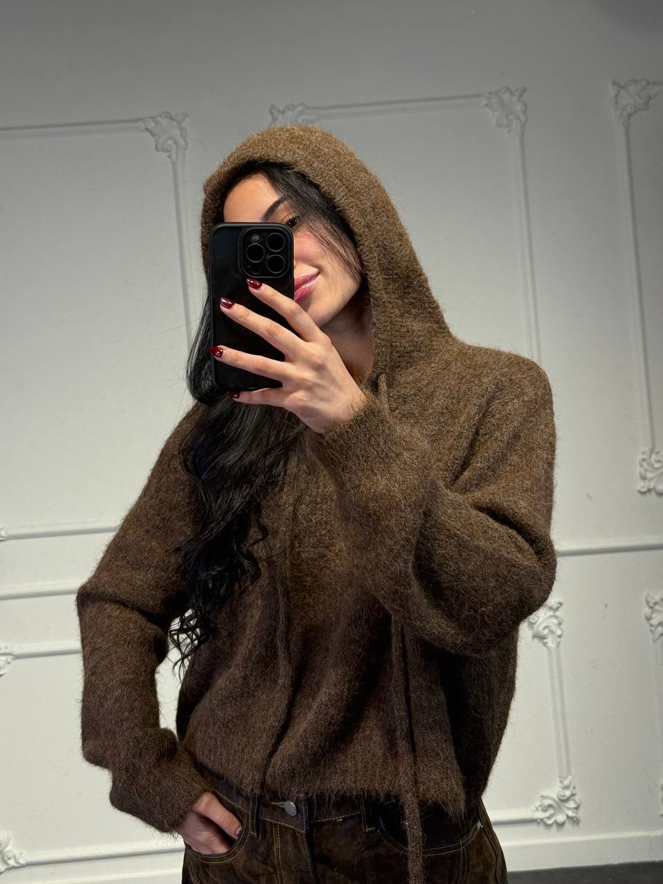 Maglione Mantra - Dverso Fashion