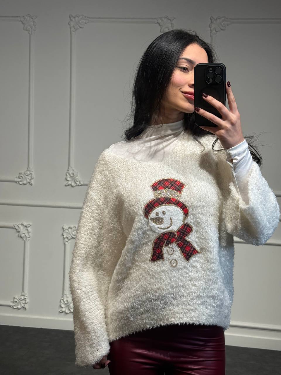 Maglione Natalizio - Dverso Fashion