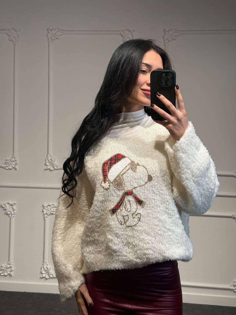 Maglione Natalizio - Dverso Fashion