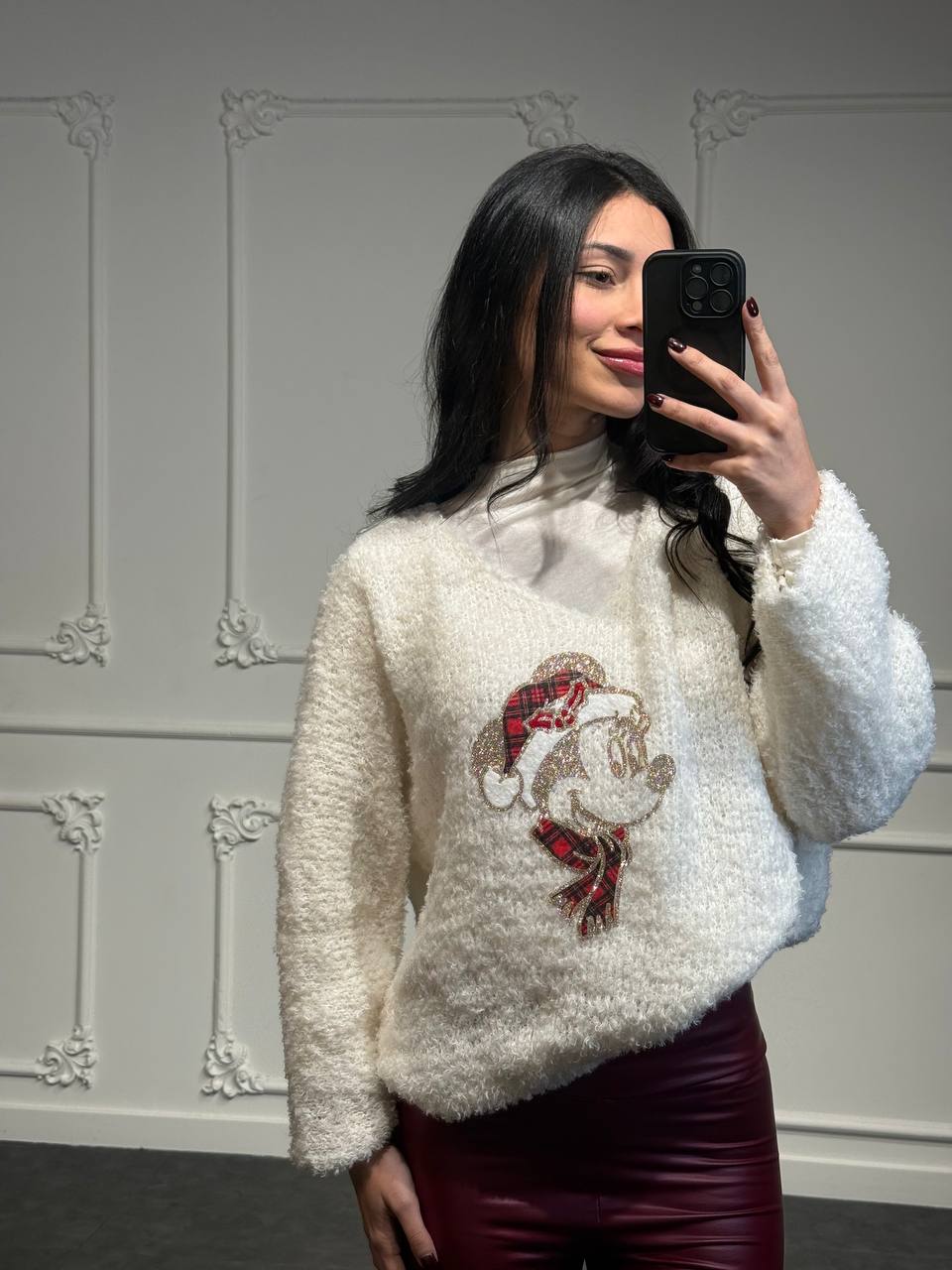 Maglione Natalizio - Dverso Fashion