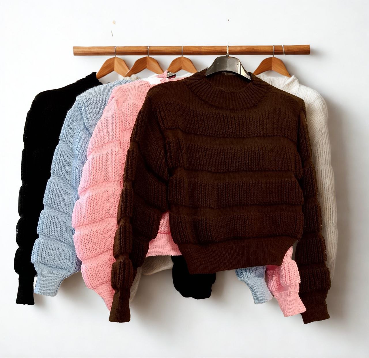 Maglione Nuvola - Dverso Fashion