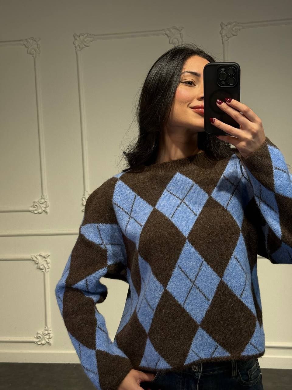 Maglione Old - Dverso Fashion