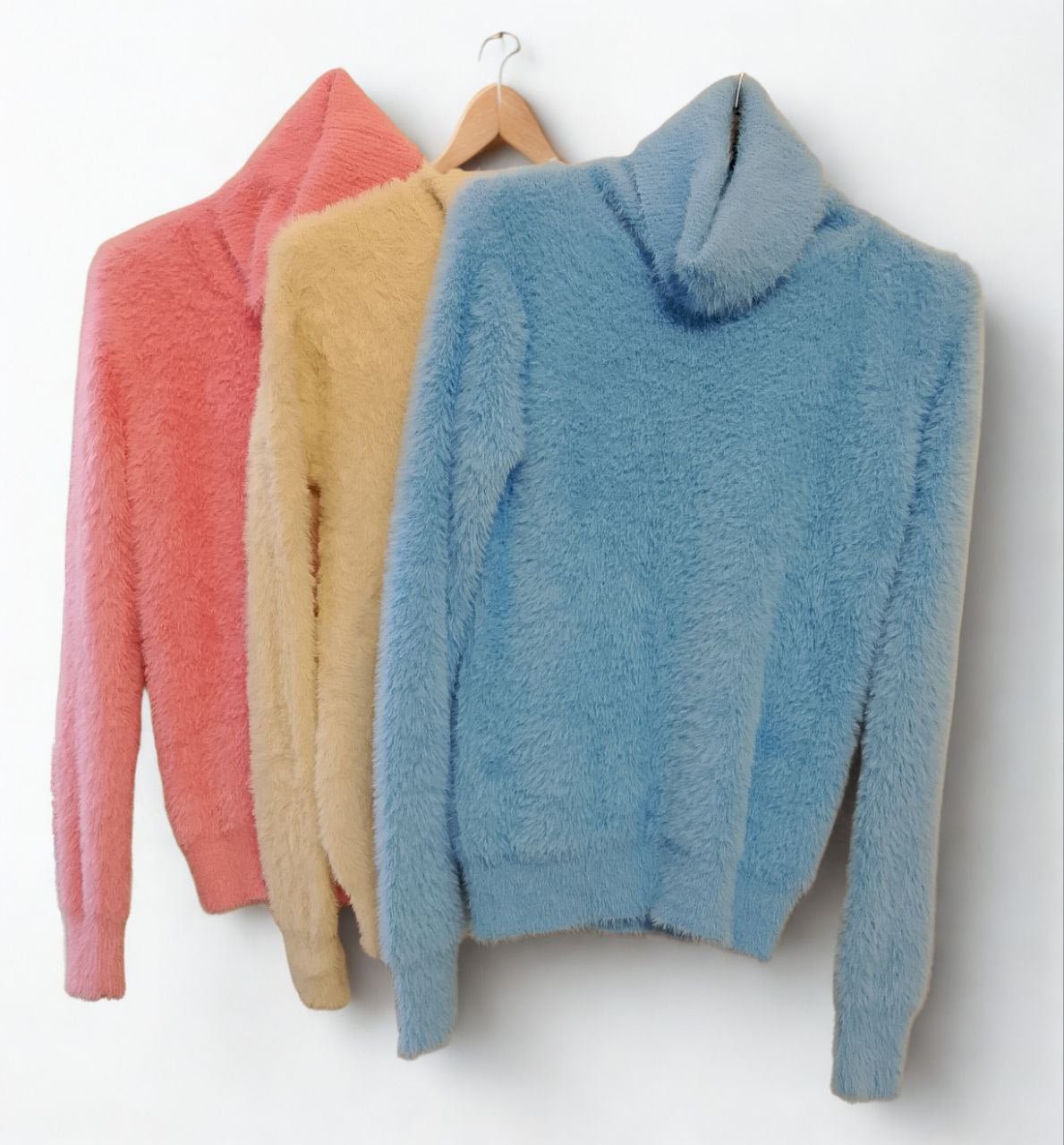 Maglione Peluches - Dverso Fashion