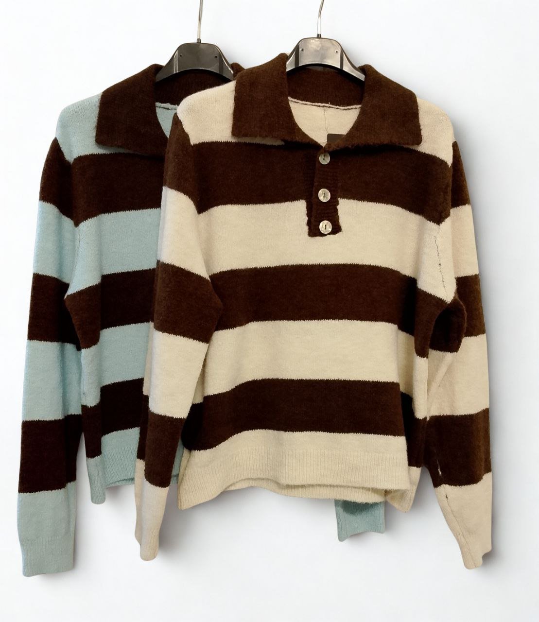 Maglione Pull Over - Dverso Fashion