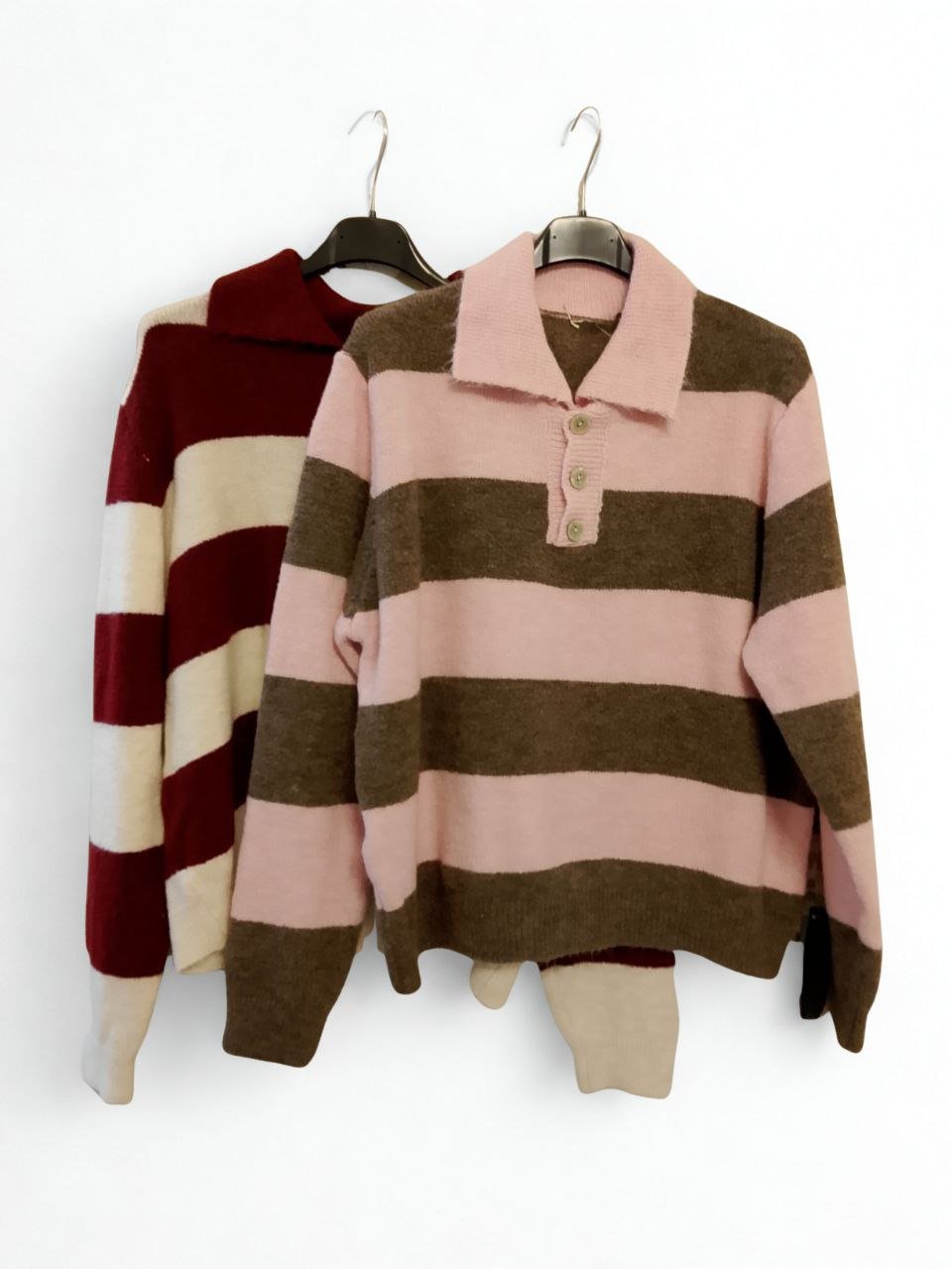 Maglione Pull Over - Dverso Fashion