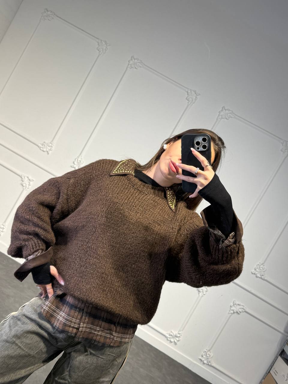 MAGLIONE SLEEP - Dverso Fashion