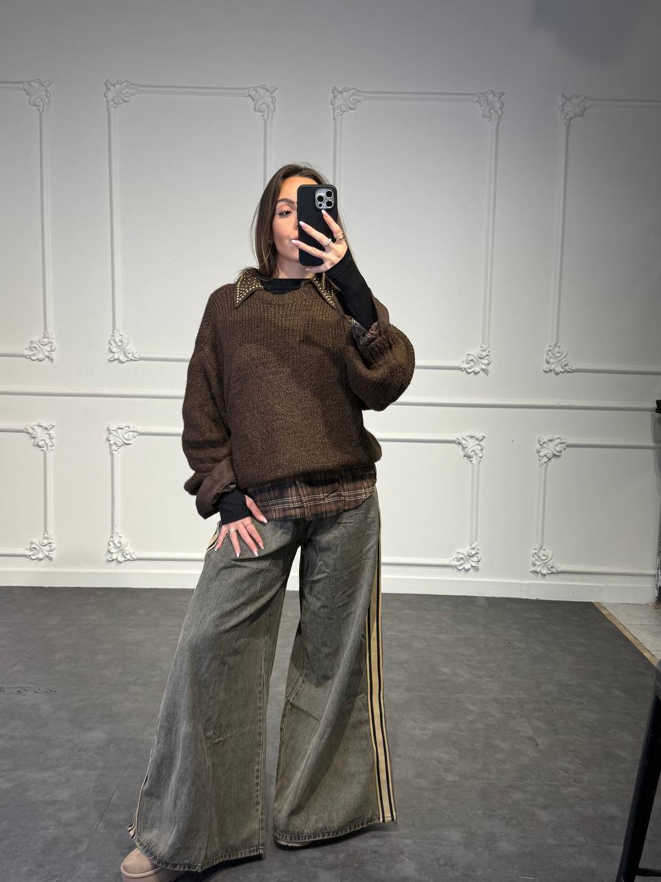 MAGLIONE SLEEP - Dverso Fashion