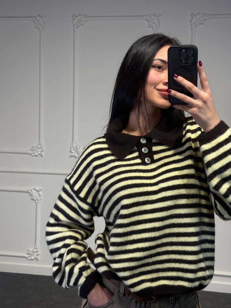 Maglione Zulema - Dverso Fashion