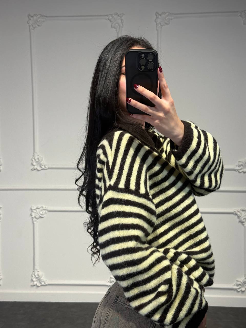 Maglione Zulema - Dverso Fashion