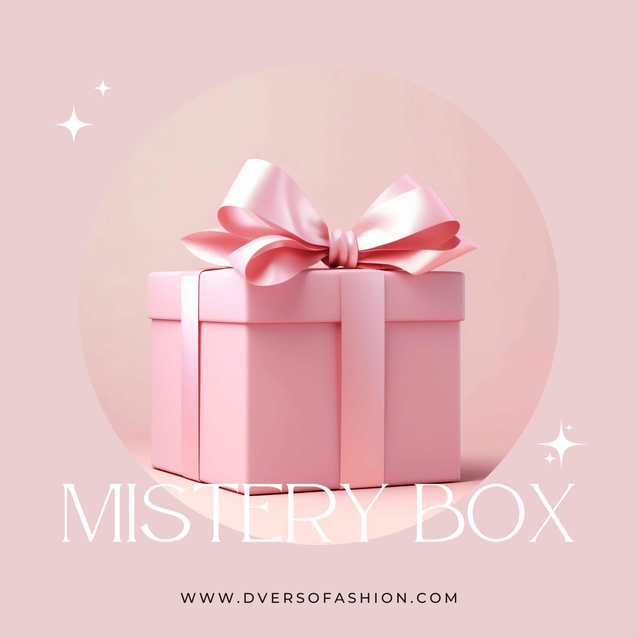 Mistery box - Dverso Fashion