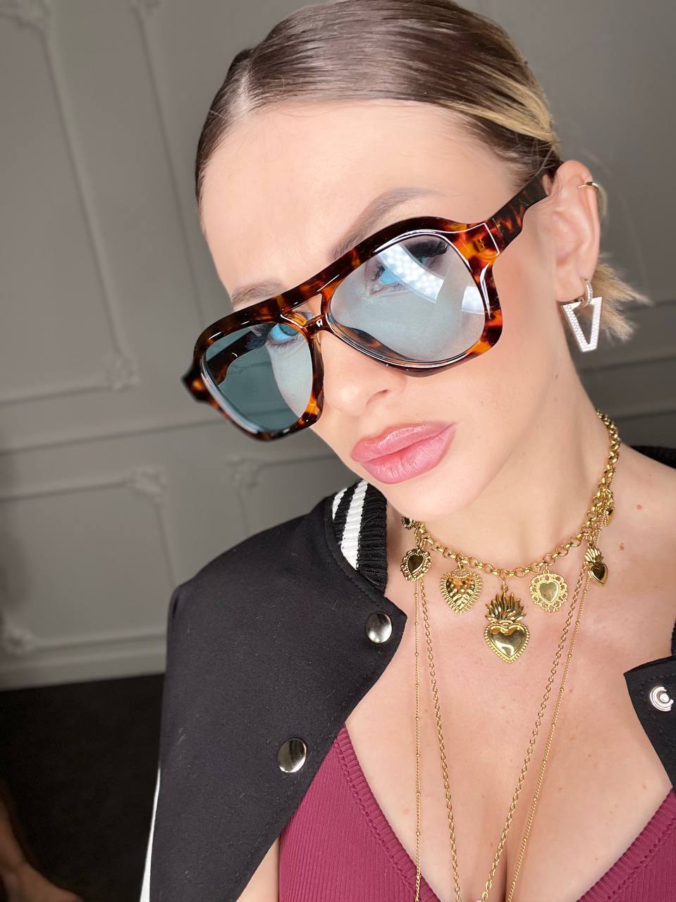 Occhiali Astrid - Dverso Fashion