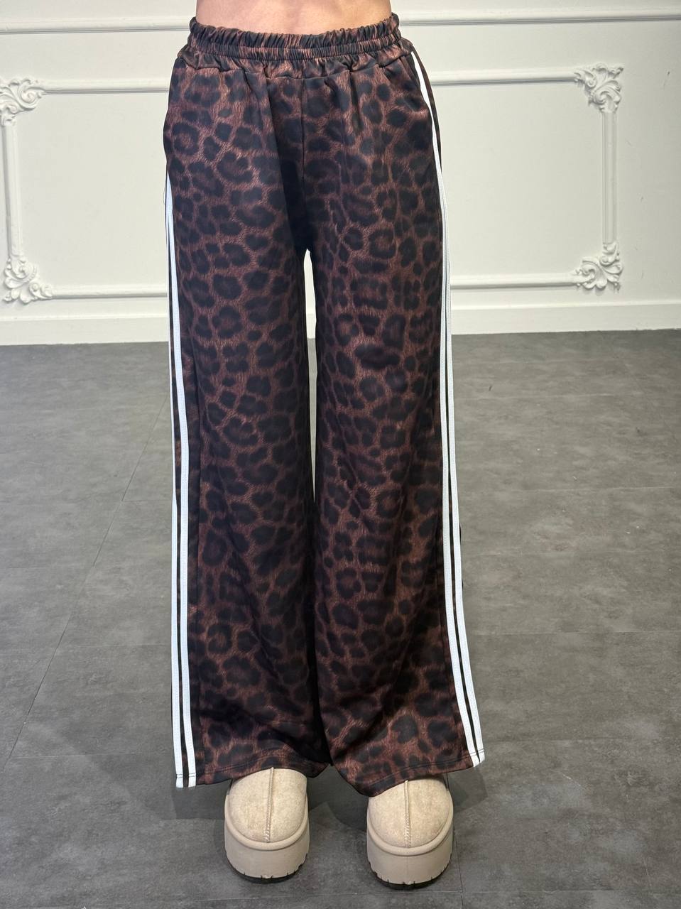 Pantalone 2 Bande - Dverso Fashion