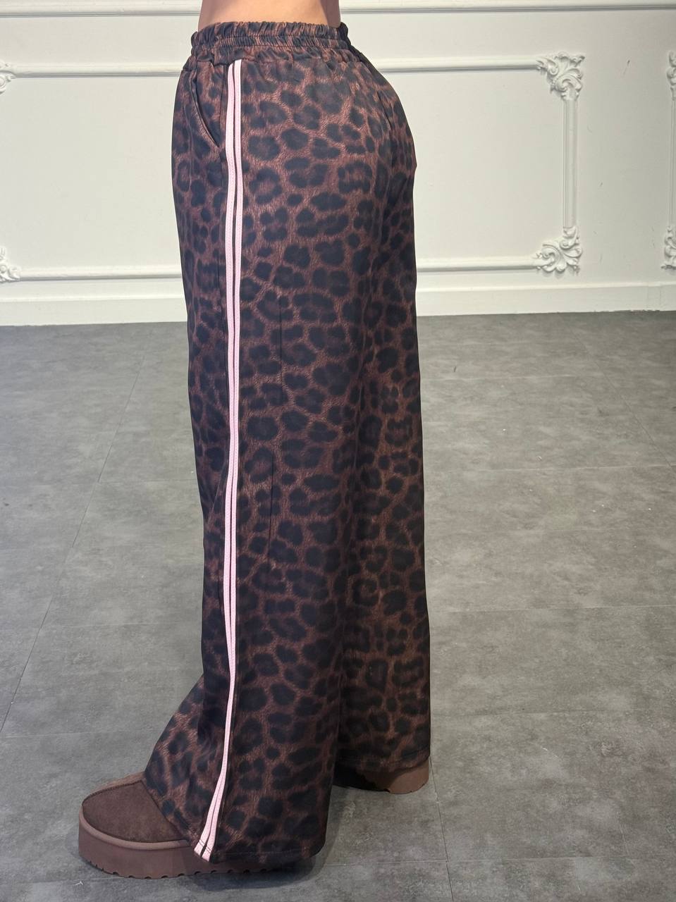 Pantalone 2 Bande - Dverso Fashion