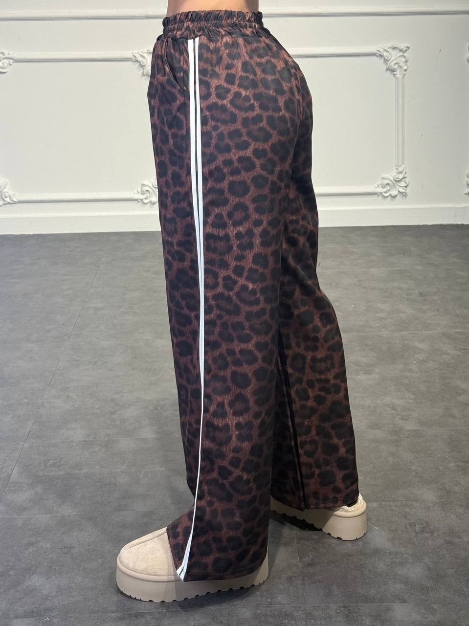 Pantalone 2 Bande - Dverso Fashion