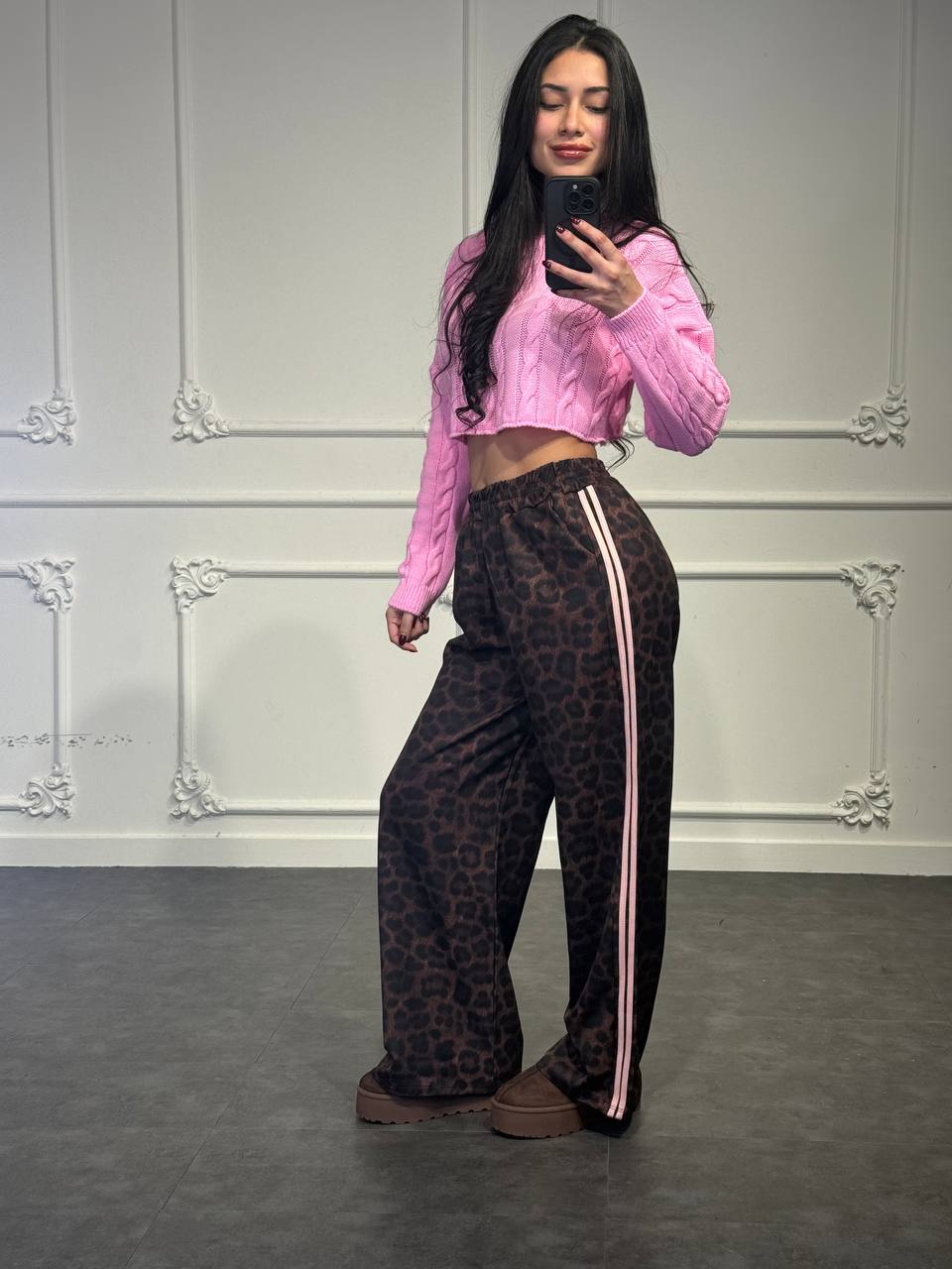 Pantalone 2 Bande - Dverso Fashion