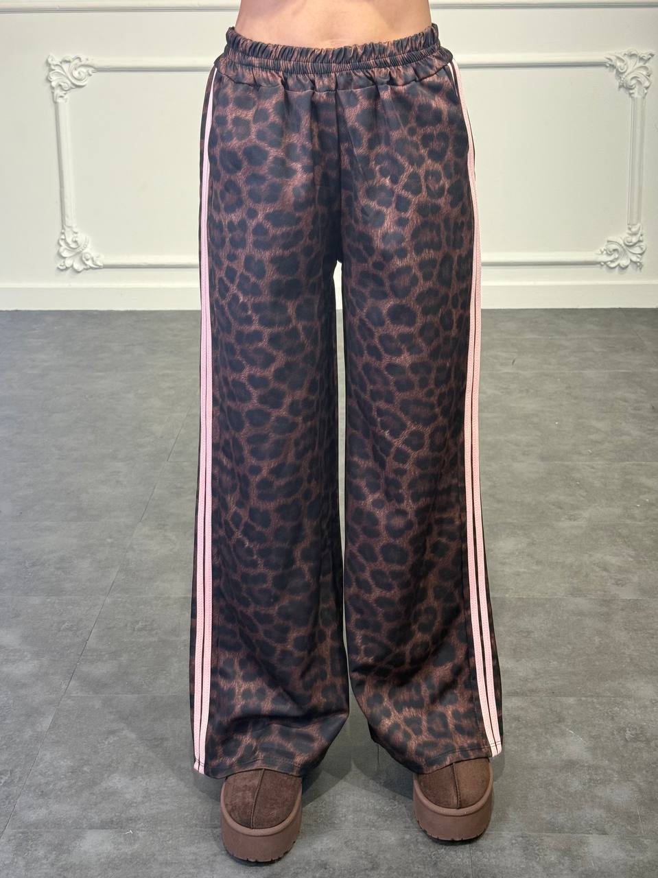 Pantalone 2 Bande - Dverso Fashion