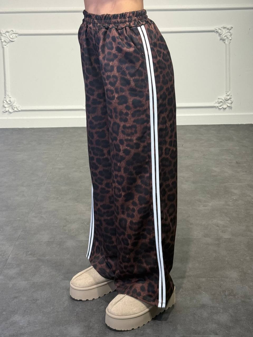 Pantalone 2 Bande - Dverso Fashion