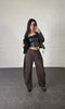 Pantalone Adeliza - Dverso Fashion