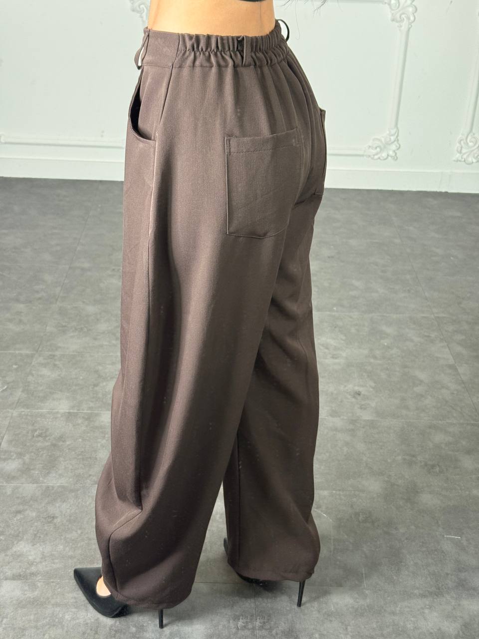 Pantalone Adeliza - Dverso Fashion