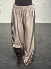 pantalone adi raso - Dverso Fashion