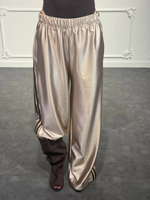 pantalone adi raso - Dverso Fashion