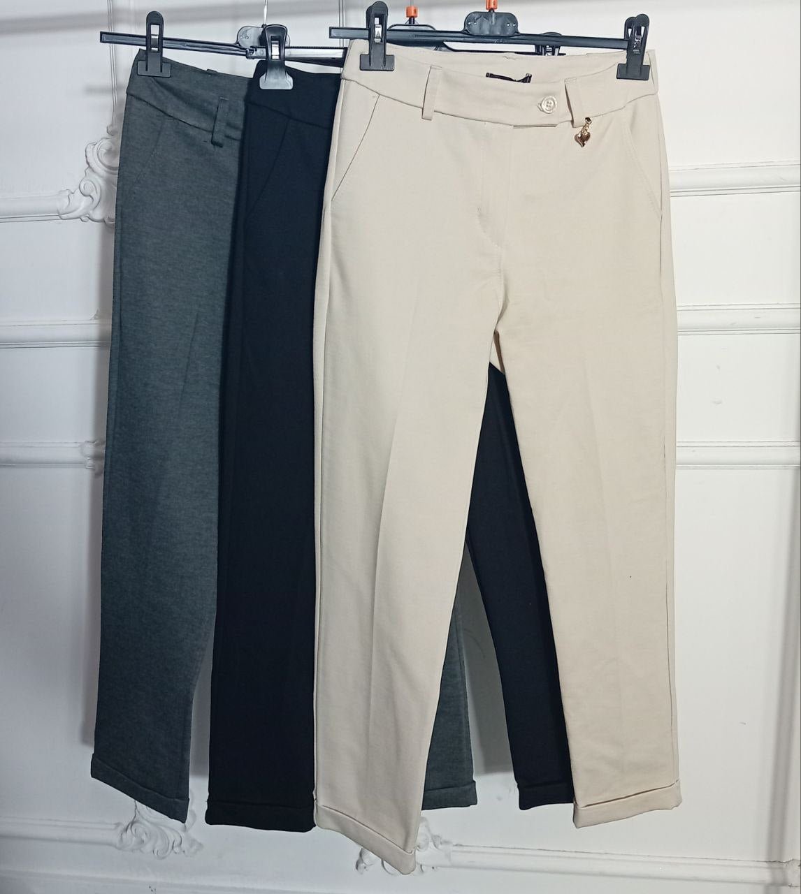 Pantalone Aileen - Dverso Fashion