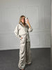 Pantalone Albarosa - Dverso Fashion