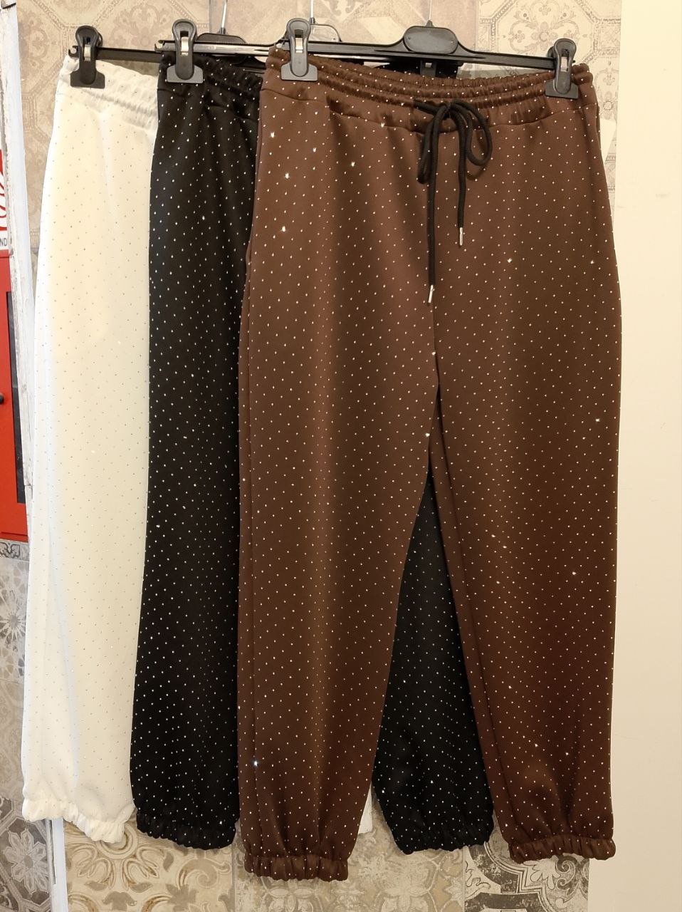 Pantalone Albertina - Dverso Fashion