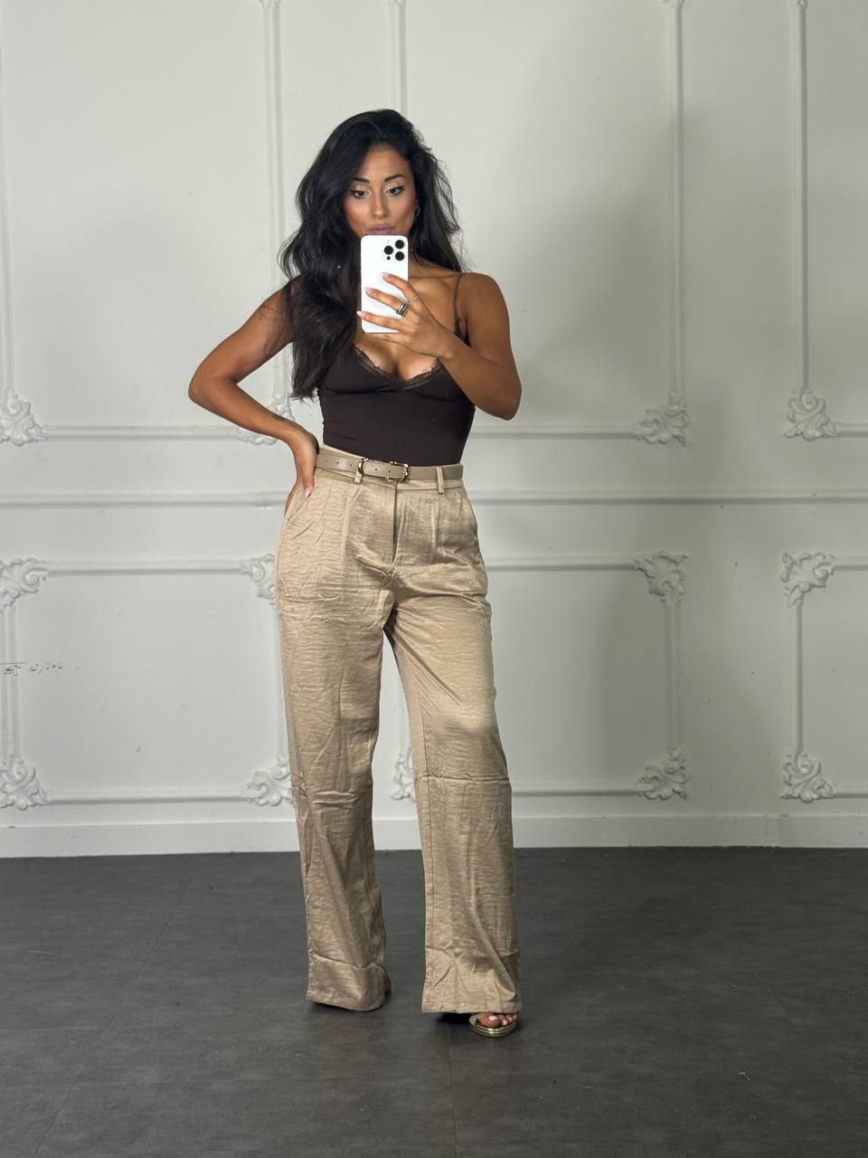 Pantalone Alessia - Dverso Fashion