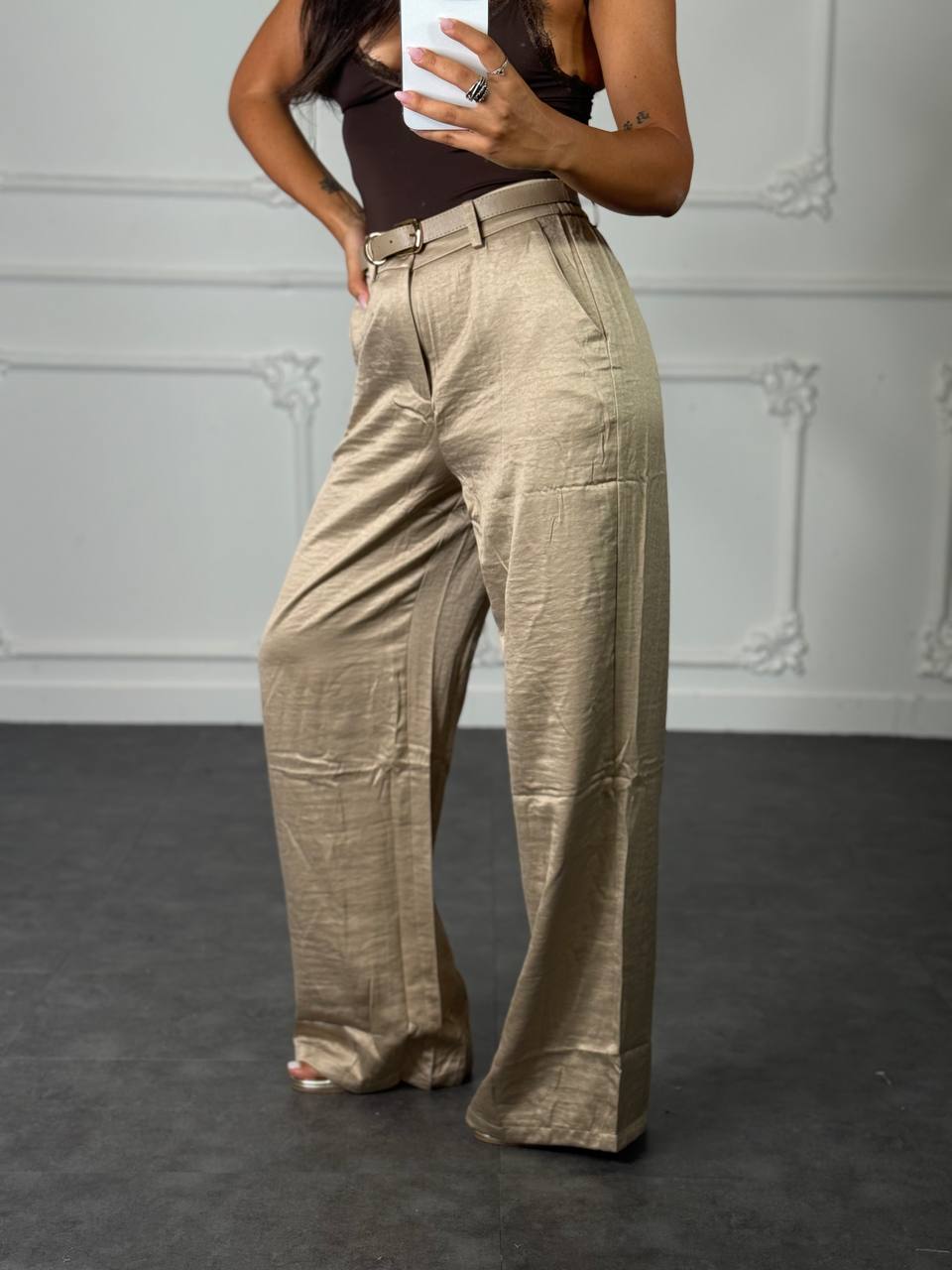 Pantalone Alessia - Dverso Fashion